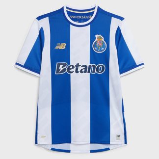FC Porto Home Jersey 25-26