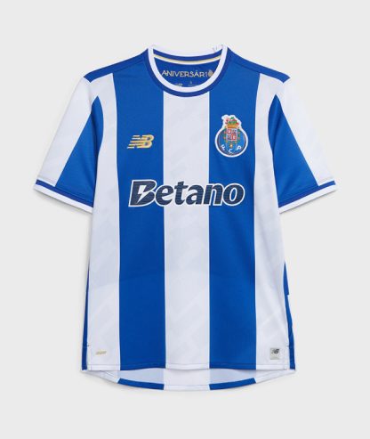 FC Porto Home Cláudio R. 14 Jersey 25-26 - Image 2