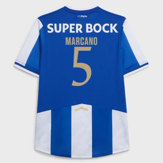 FC Porto Home Marcano 5 Jersey 25-26