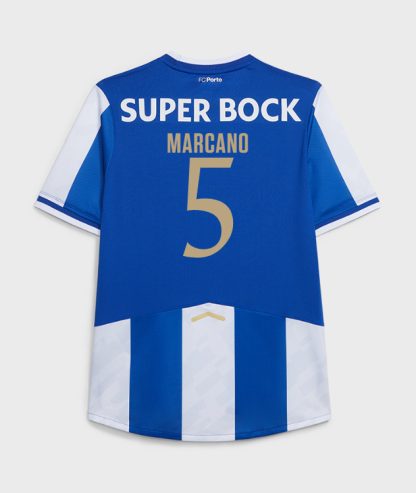 FC Porto Home Marcano 5 Jersey 25-26
