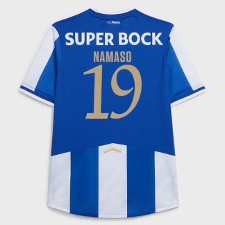 FC Porto Home Namaso 19 Jersey 25-26