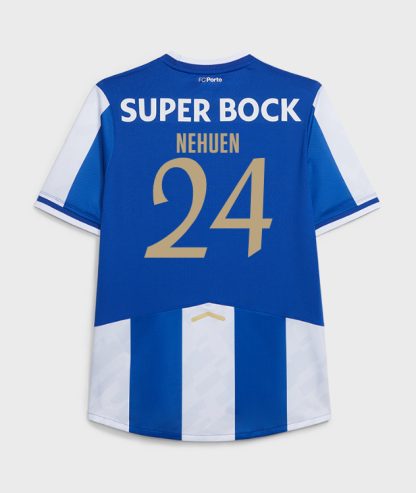 FC Porto Home Nehuen 24 Jersey 25-26