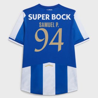 FC Porto Home Samuel P. 94 Jersey 25-26