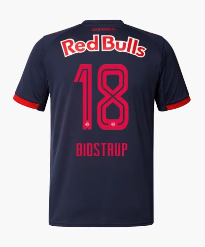 FC Red Bull Salzburg Away BIDSTRUP 18 Jersey 25-26