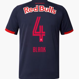 FC Red Bull Salzburg Away BLANK 4 Jersey 25-26