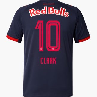 FC Red Bull Salzburg Away CLARK 10 Jersey 25-26