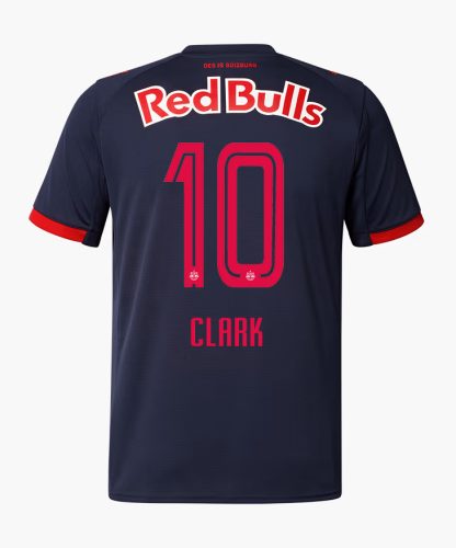 FC Red Bull Salzburg Away CLARK 10 Jersey 25-26