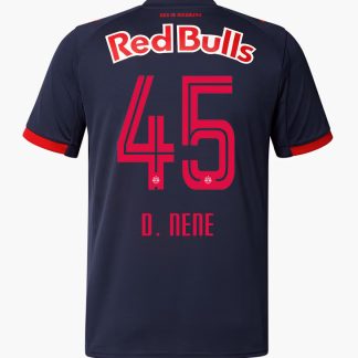 FC Red Bull Salzburg Away D. NENE 45 Jersey 25-26