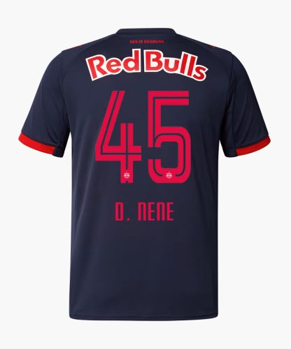 FC Red Bull Salzburg Away D. NENE 45 Jersey 25-26