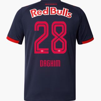 FC Red Bull Salzburg Away DAGHIM 28 Jersey 25-26