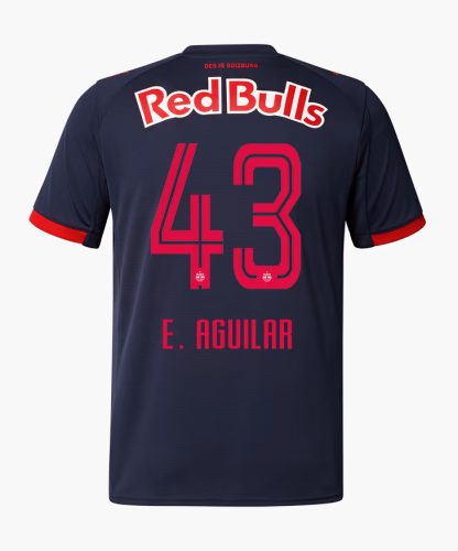FC Red Bull Salzburg Away E. AGUILAR 43 Jersey 25-26