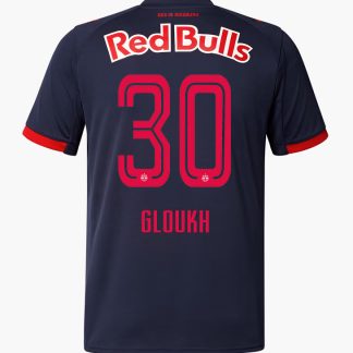 FC Red Bull Salzburg Away GLOUKH 30 Jersey 25-26