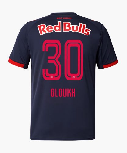 FC Red Bull Salzburg Away GLOUKH 30 Jersey 25-26