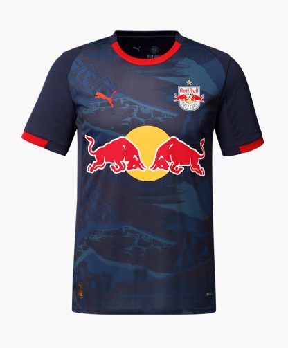 FC Red Bull Salzburg Away Jersey 25-26