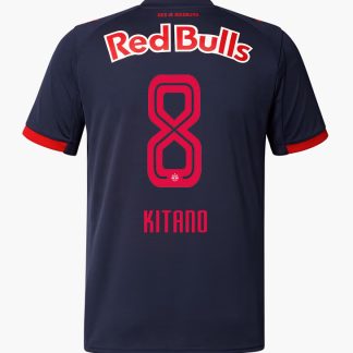 FC Red Bull Salzburg Away KITANO 8 Jersey 25-26