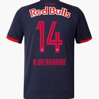 FC Red Bull Salzburg Away KJAERGAARD 14 Jersey 25-26