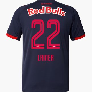 FC Red Bull Salzburg Away LAINER 22 Jersey 25-26