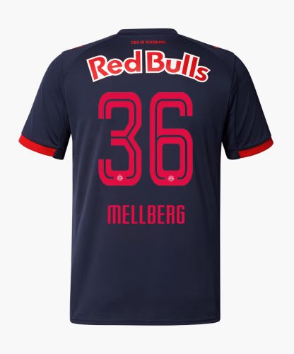 FC Red Bull Salzburg Away MELLBERG 36 Jersey 25-26