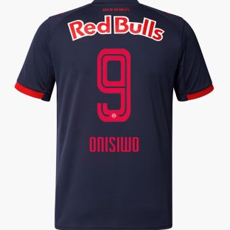 FC Red Bull Salzburg Away ONISIWO 9 Jersey 25-26