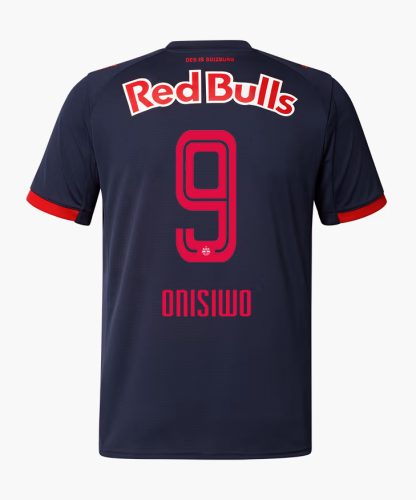 FC Red Bull Salzburg Away ONISIWO 9 Jersey 25-26