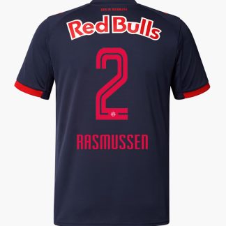 FC Red Bull Salzburg Away RASMUSSEN 2 Jersey 25-26