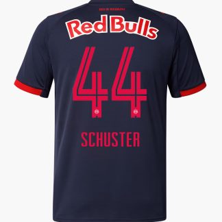 FC Red Bull Salzburg Away SCHUSTER 44 Jersey 25-26