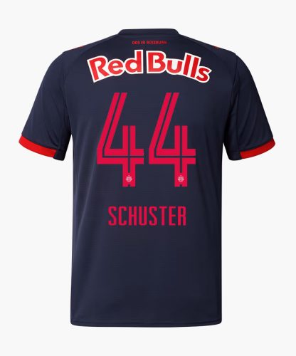 FC Red Bull Salzburg Away SCHUSTER 44 Jersey 25-26