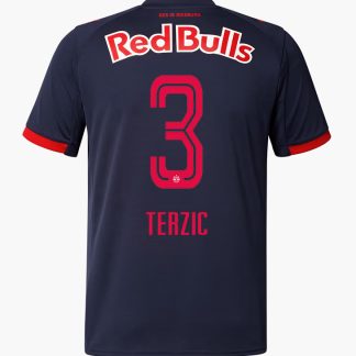FC Red Bull Salzburg Away TERZIC 3 Jersey 25-26