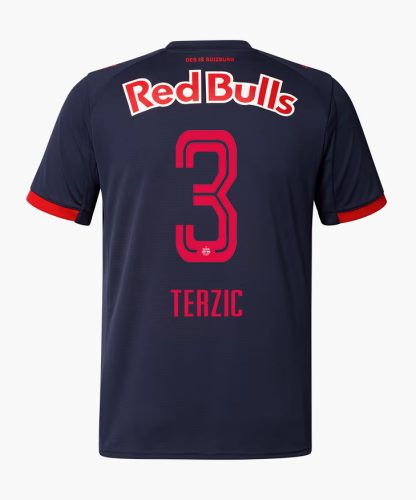 FC Red Bull Salzburg Away TERZIC 3 Jersey 25-26