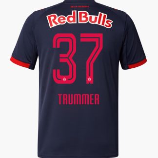 FC Red Bull Salzburg Away TRUMMER 37 Jersey 25-26