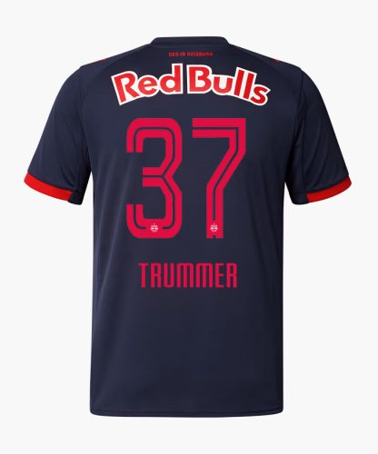 FC Red Bull Salzburg Away TRUMMER 37 Jersey 25-26