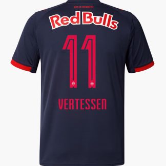 FC Red Bull Salzburg Away VERTESSEN 11 Jersey 25-26