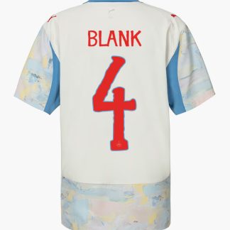 FC Red Bull Salzburg Home BLANK 4 Jersey 25-26