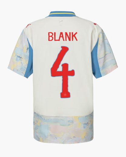 FC Red Bull Salzburg Home BLANK 4 Jersey 25-26