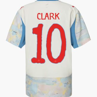 FC Red Bull Salzburg Home CLARK 10 Jersey 25-26