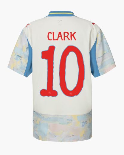 FC Red Bull Salzburg Home CLARK 10 Jersey 25-26