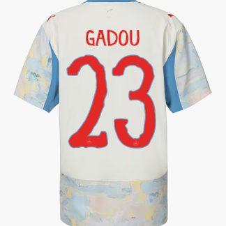 FC Red Bull Salzburg Home GADOU 23 Jersey 25-26