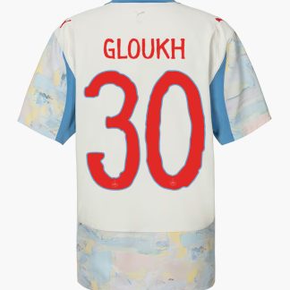 FC Red Bull Salzburg Home GLOUKH 30 Jersey 25-26