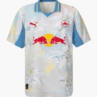 FC Red Bull Salzburg Home Jersey 25-26