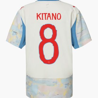 FC Red Bull Salzburg Home KITANO 8 Jersey 25-26