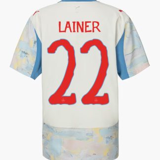 FC Red Bull Salzburg Home LAINER 22 Jersey 25-26