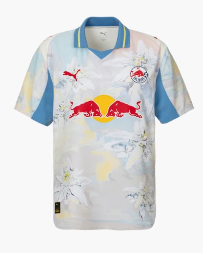 FC Red Bull Salzburg Home BLANK 4 Jersey 25-26 - Image 2