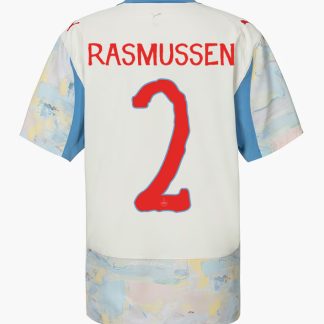 FC Red Bull Salzburg Home RASMUSSEN 2 Jersey 25-26