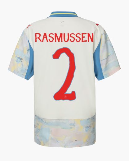 FC Red Bull Salzburg Home RASMUSSEN 2 Jersey 25-26