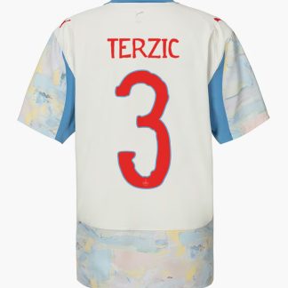 FC Red Bull Salzburg Home TERZIC 3 Jersey 25-26