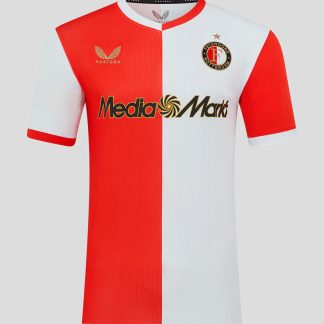 Feyenoord Home Jersey 25-26