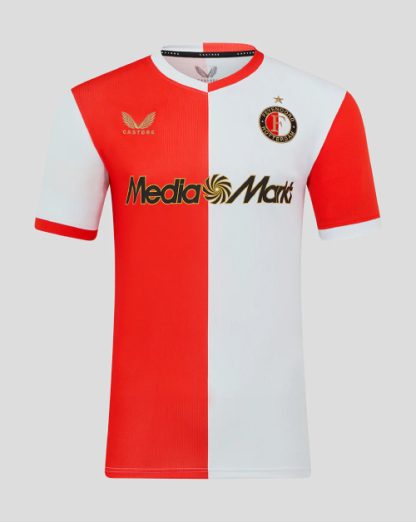 Feyenoord Home HADJ MOUSSA 23 Jersey 25-26 - Image 2