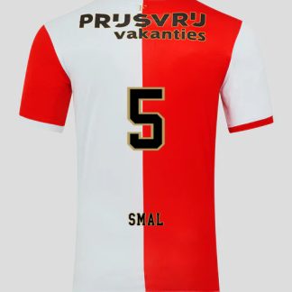 Feyenoord Home SMAL 5 Jersey 25-26