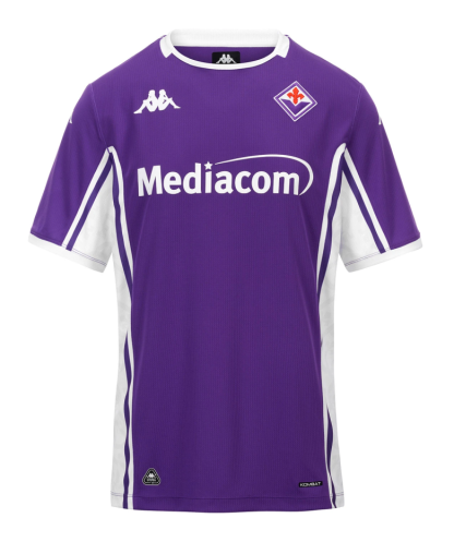 Fiorentina Home Jersey 25-26