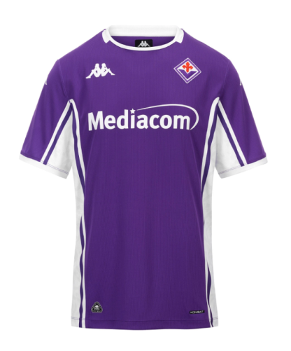 Fiorentina Home PABLO MARÍ 18 Jersey 25-26 - Image 2